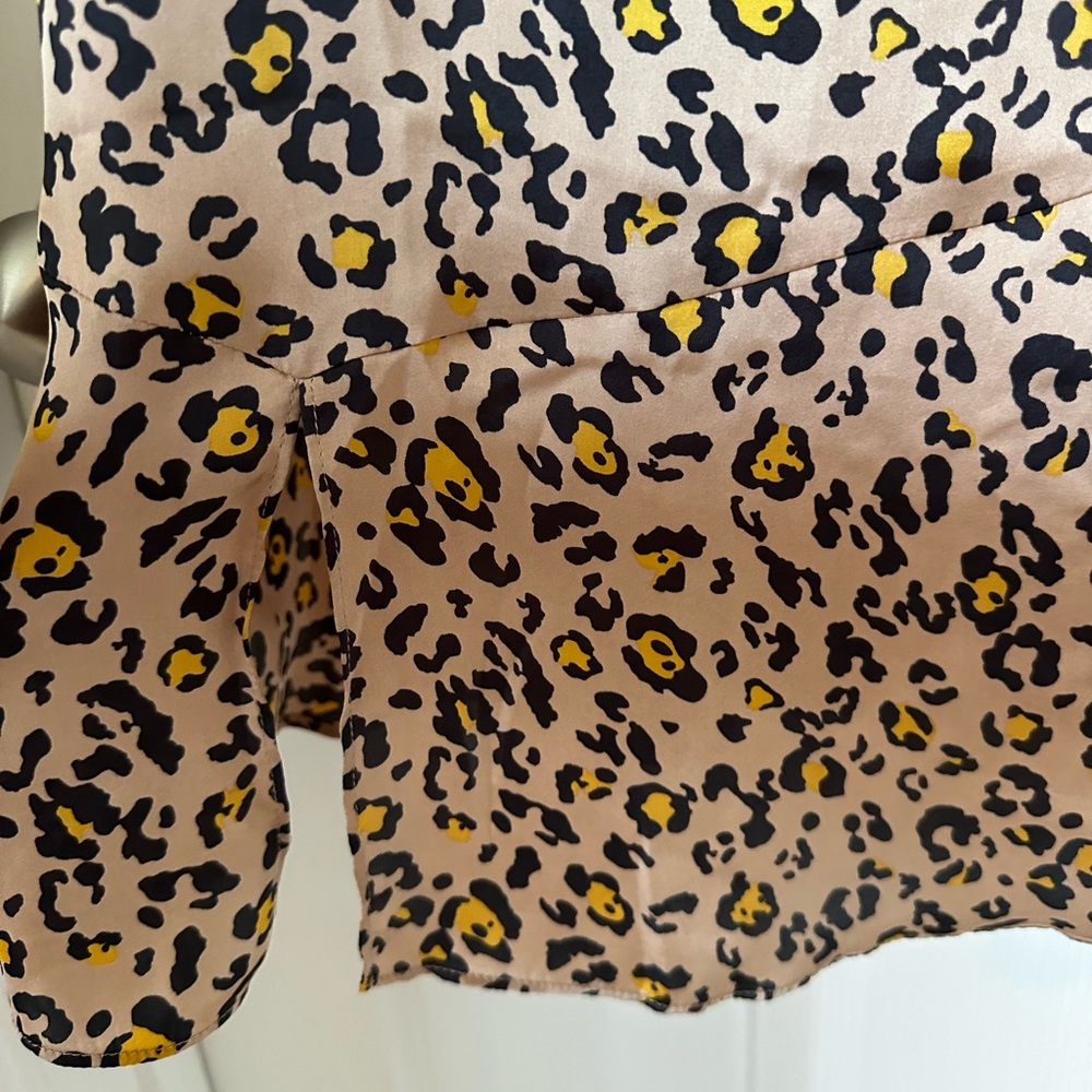 Hem & Thread Dress - Picture 2 of 5